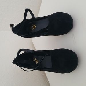 Black High Heeled Shoes